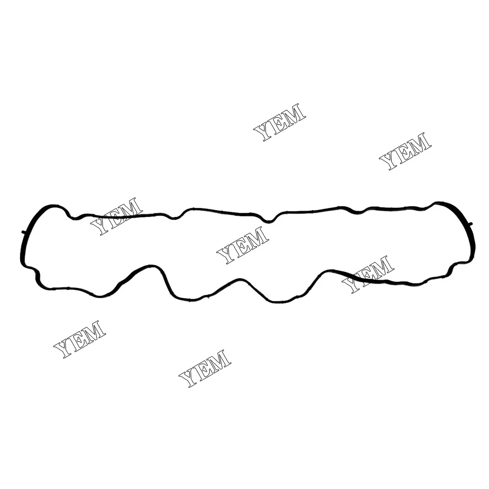 289-4546 for Perkins 1104T Engine Penutup Rocker Gasket Fit 4