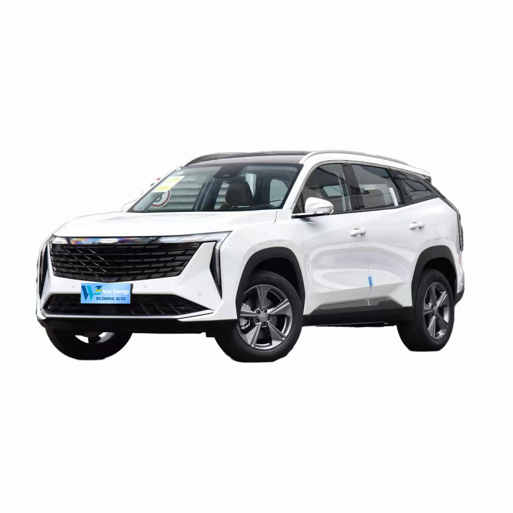 Geely Azkarra L SUV