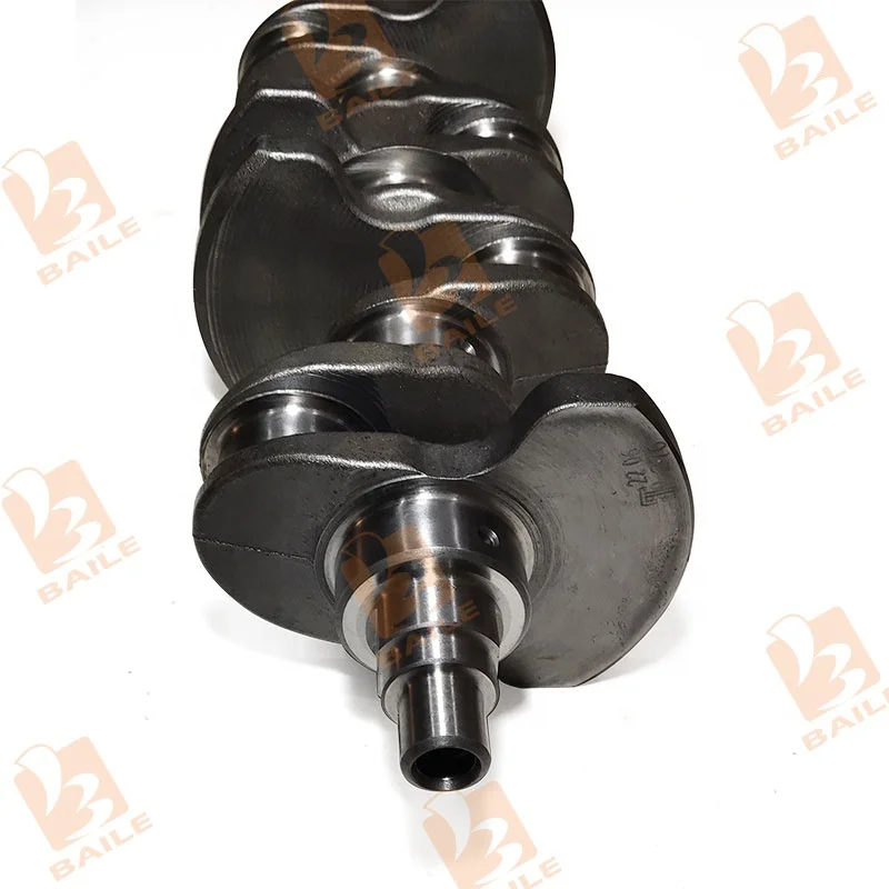 フォークリフトF2エンジン部品F2クランクシャフトマツダフォークリフト