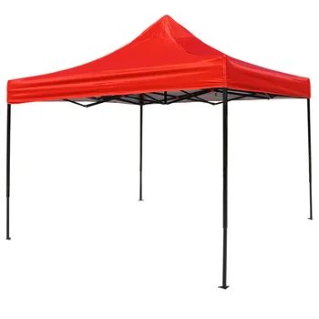 Manufacturer Pop-Up Tent with Waterproof PVC Cover Aluminum Frame Gazebo Dome Canopy Outdoor Events Logo Printing Exhibitions