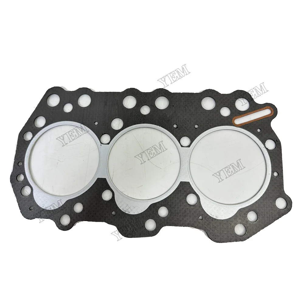 STD Overhaul Rebuild Kit Compatible for Mitsubishi S3L2 S3L Engine Excavator EB250 EB300 EB306 6