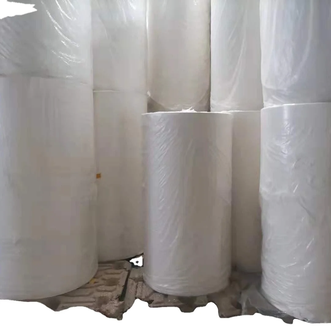 Wood Pulp White Core Mm Mm Width Mother Jumbo Roll For Toilet Tissue Paper Buy Virgin