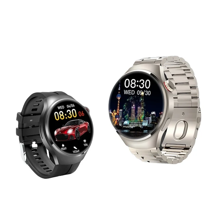 Best smartwatch stainless steel best sale