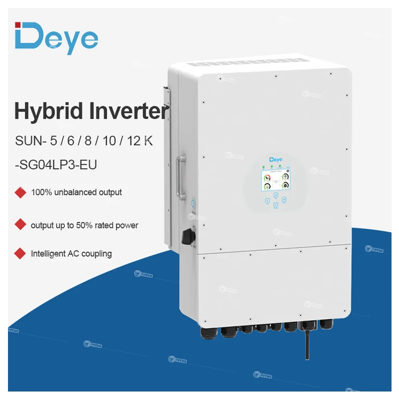 Инвертор на 8 квт. Deye инвертор гибридный 8 квт 380в характеристики. Deye sun2000g3-eu-230. Гибридный deye. Солнечный инвертор deye.