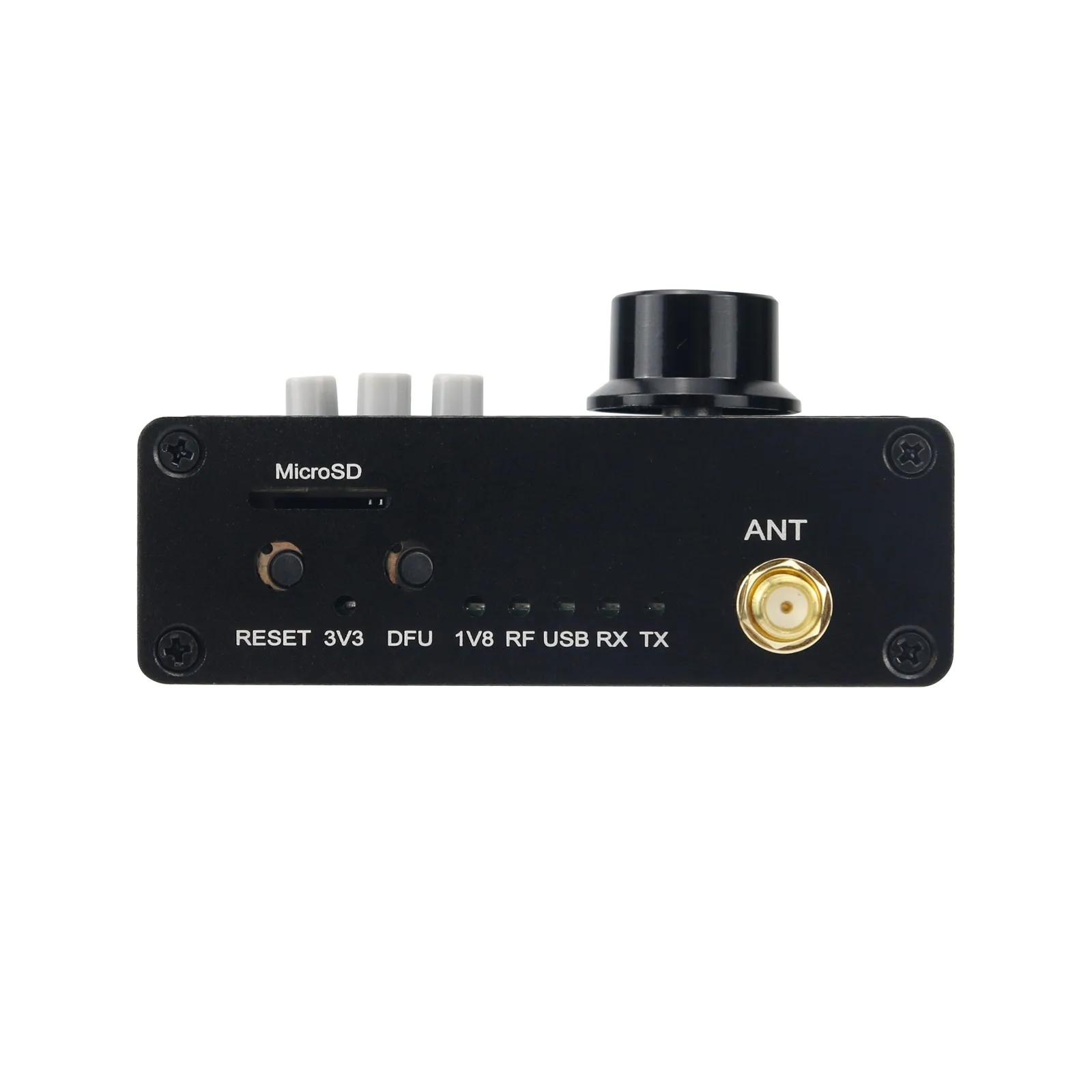 SDR Hackrf One with Portapack H2 - 1mhz-6ghz Radio Kit