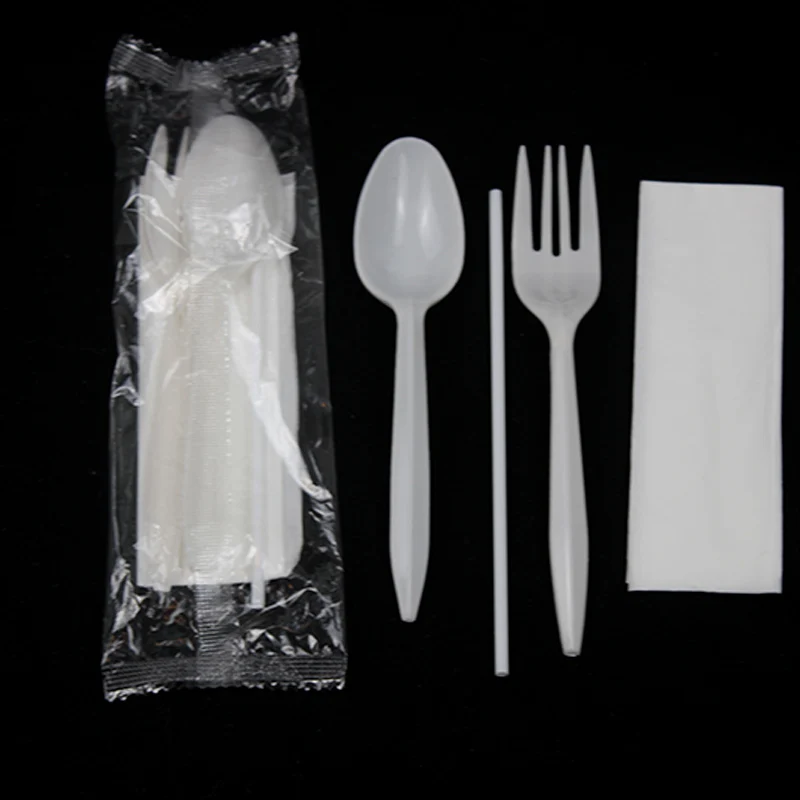 D:12mm Plastic Piercing Straw (L:18cm) - D:12mm Plastic Piercing Straw, Made in Taiwan Compostable Forks & Spoons Manufacturer