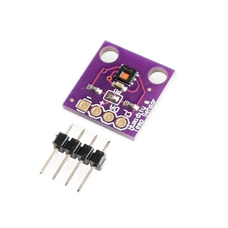 GY-213V-HDC1080 high precision temperature and humidity sensor module