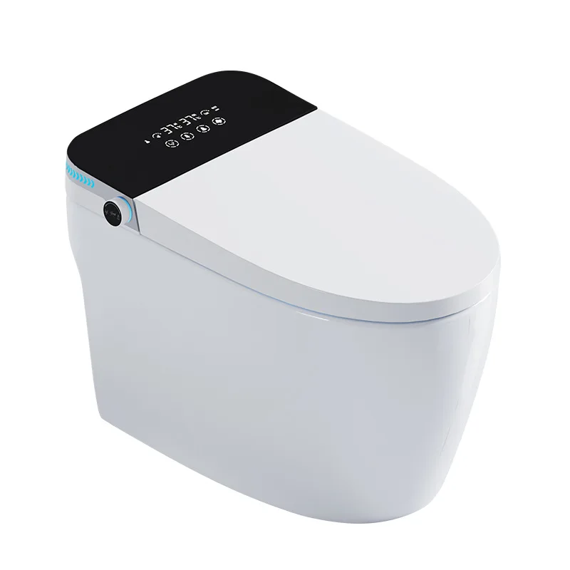 Intelligence Toilet Remote Control Automatic Sensing Bathroom ...