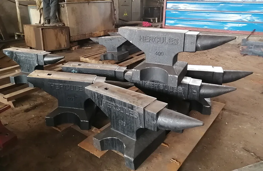 【アンビル】角床 鍛造品 665×150×H310　120キロ 鍛冶職人様 楽天市場】ドイツ製 片ツノ床アンビル 10Kg : シーフォース 楽天