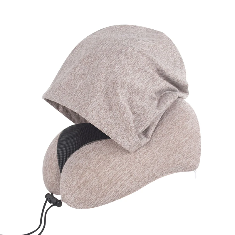 Travel Pillow with Hoodie Image 17