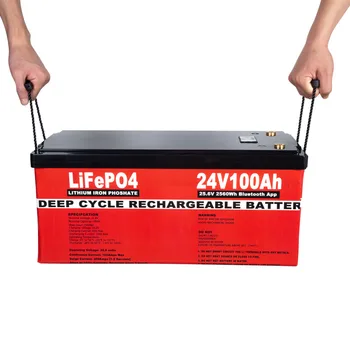 Lithium ion Battery 12V 50Ah 100ah 200ah 300ah 400Ah Lifepo4 Battery Pack Deep Cycle home energy storage battery