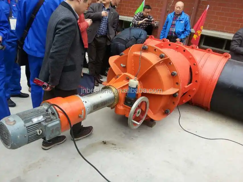 Dk6200 Electrical Pipeline Hot Tapping Machine Making The Hole