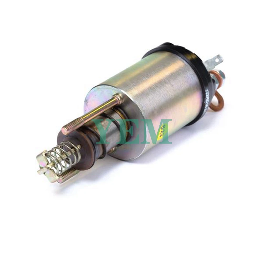 Machinery Engine Parts 28730188 Starter Motor Solenoid for Perkins 28730188 Starter Motor Solenoid
