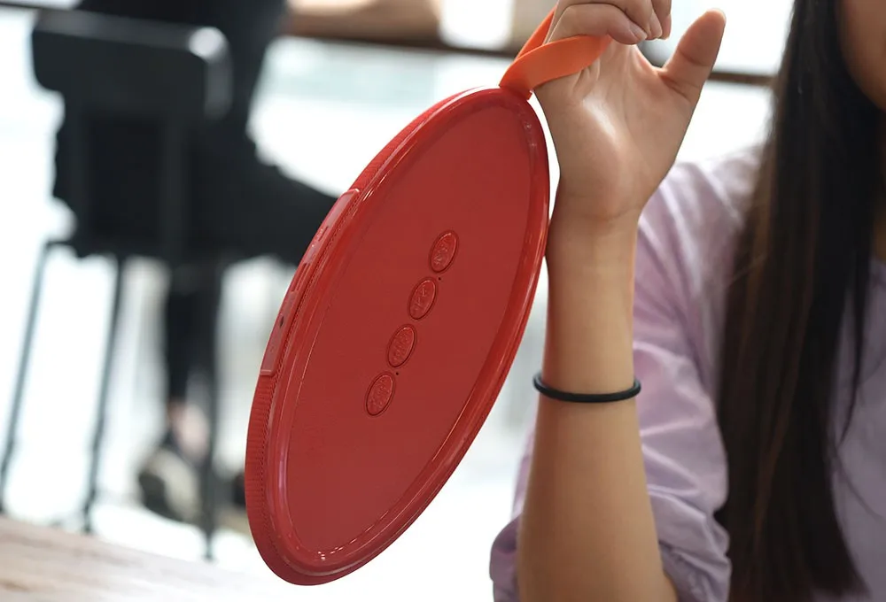 Original TG portable bluetooth speaker with waterproof & FM function subwoofer speaker - ANKUX.COM
