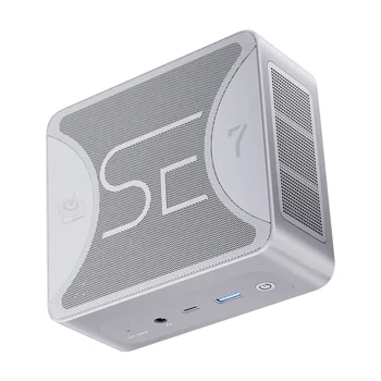 Beelink Mini PC SER7 AMD Ryzen7 7840HS Mini bilgisayar pc ile 8C