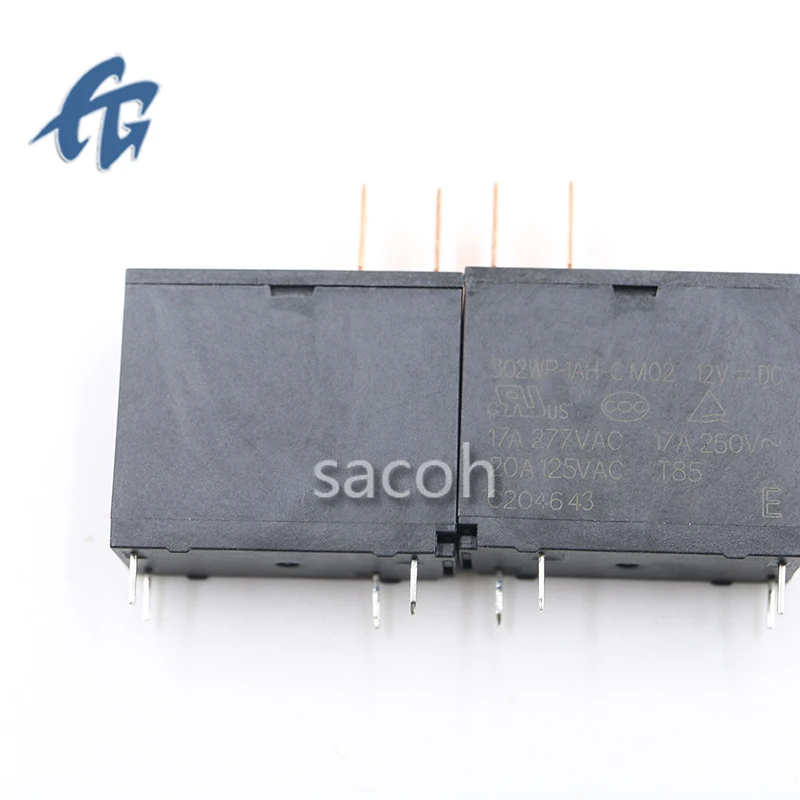 (SACOH Electronic Components)302WP-1AH-C-M02-12VDC