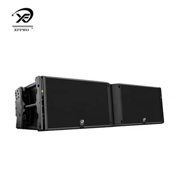 K212 Dual 12" Line Array Speaker DJ Audio for Outdoor Concert