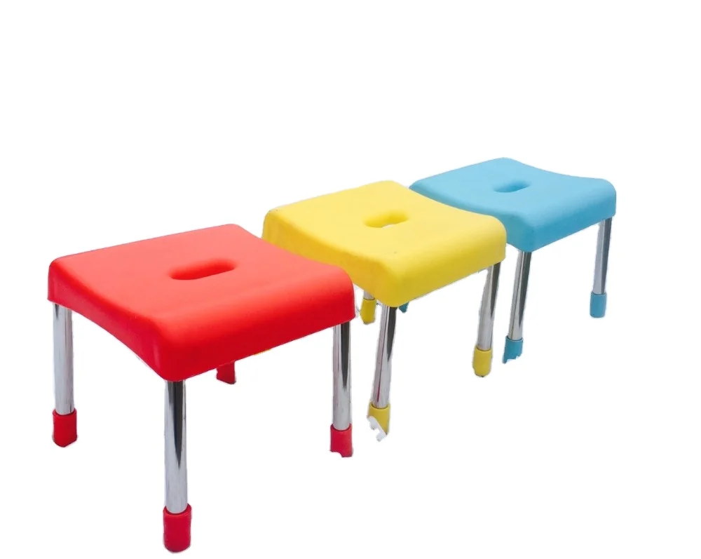 Cheap Modern Chair With Stainless Steel Legs Square Seat From Vietnam Kids Chairs Kindergarten Daycare Furniture Buy Plastic Chair