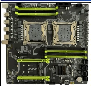 X99-F8D PLUS Dual Channel Intel C612 Chipset MSI DDR4 PC X99