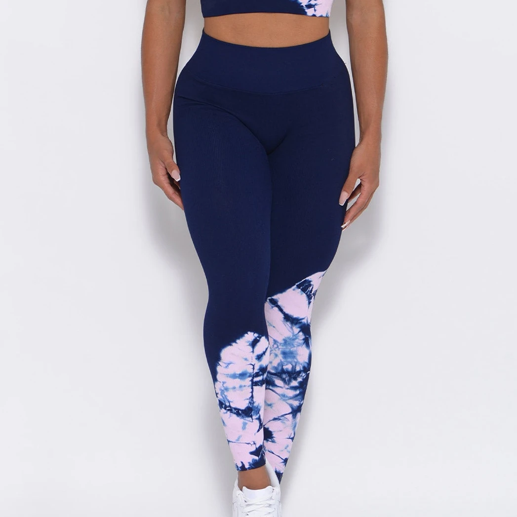 Yoga Pants With Gusset