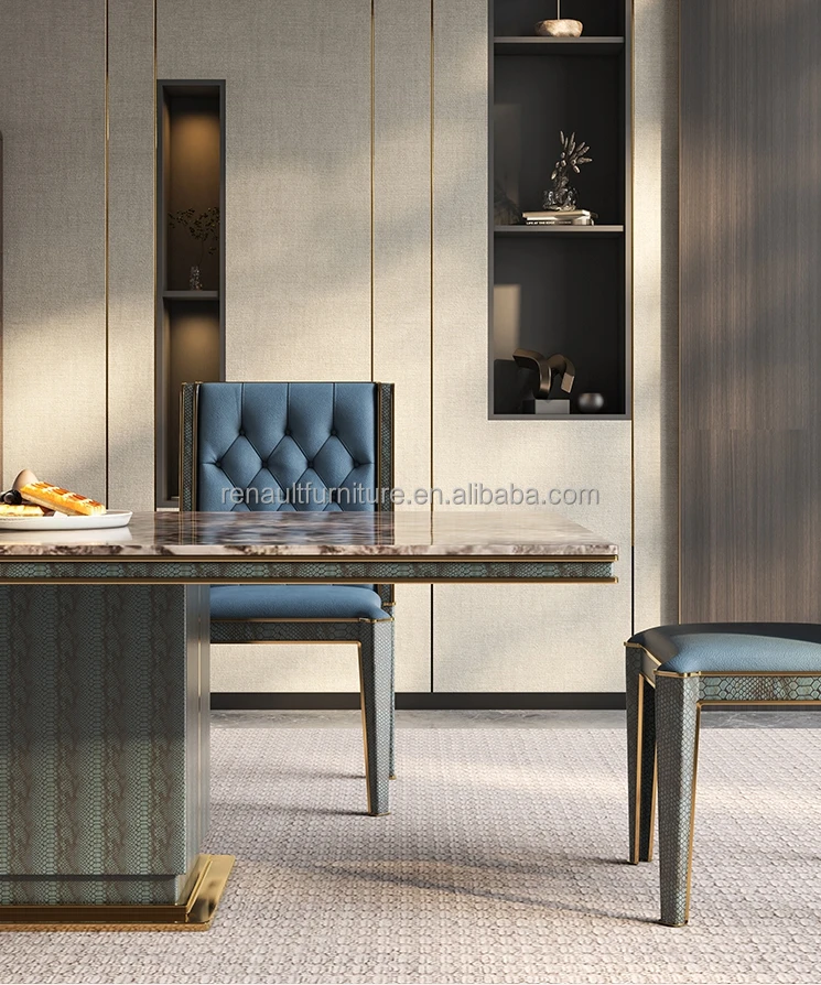 Ct2120 Luxury Furniture 8 Chairs Dining Room Sets 6 Chairs Table Buy Luxury Dining Table Set