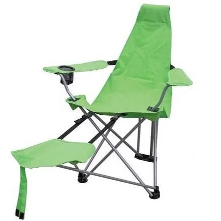 aldi deluxe camping chair with footrest