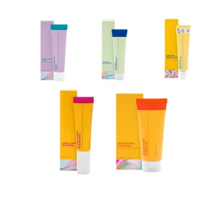 High Quality Vegan  Gentle  Facial Cream Good Molecul Face Lotion Moisturizing Vegan   Anti-pimples Cream