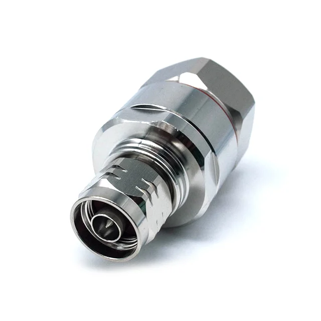 Low Loss N Male Connector For 78 Feeder Cable Buy N Rf Connector For