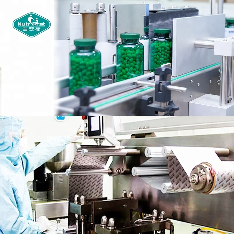 
Veganism OEM человеческие суперпищевые полости рта жевательные таблетки пробиотики добавки для пищеварения 