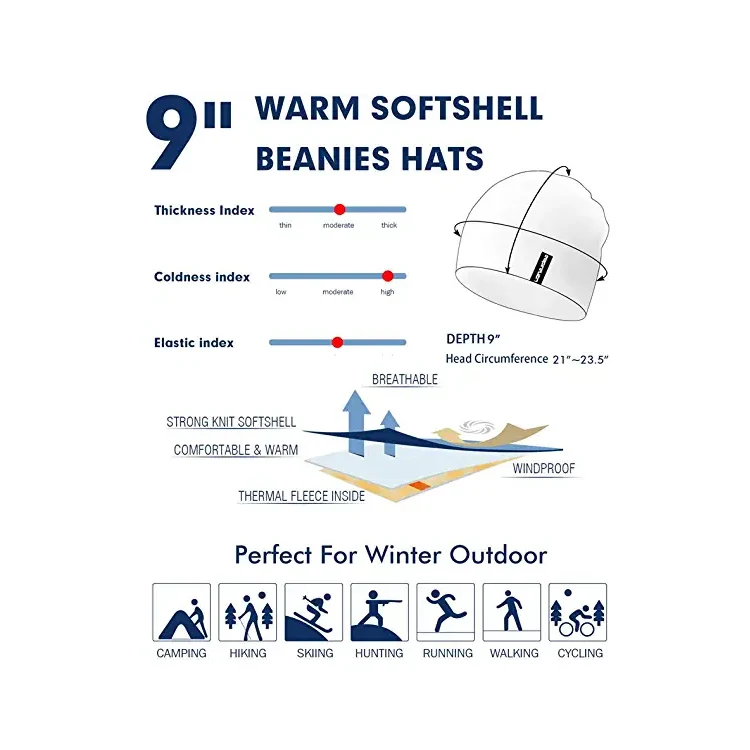 OEM логотип на заказ дышащая водонепроницаемая зимняя охотничья маленькая Спортивная повседневная шляпа охотничья шляпа