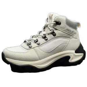 Winter Snow Shoes for Men Waterproof Hiking Climbing Outdoor Hiking Shoes Man Waterproof