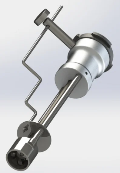 Hot Sale Laboratory Disperser Lab High Speed Electronic Paste Homogenizer Mixer