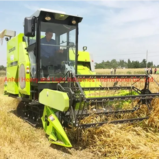 Zoomlion Machine Wheeled Sugarcane Harvester AC60 8400kg with Low Price