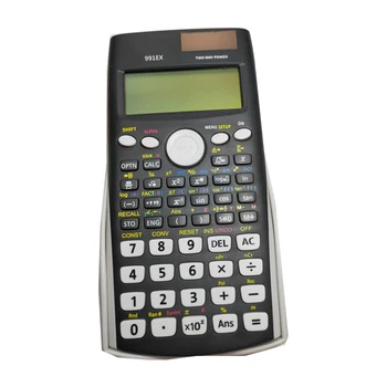 Best Quality Handheld 290ES 240 functions Scientific Calculator Solar Calculator for financial Taxation costing computing