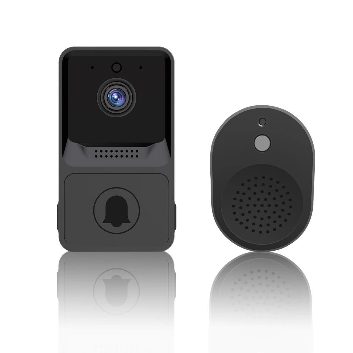 2022 Night Vision Ring Doorbell Camera Video Buy Ring