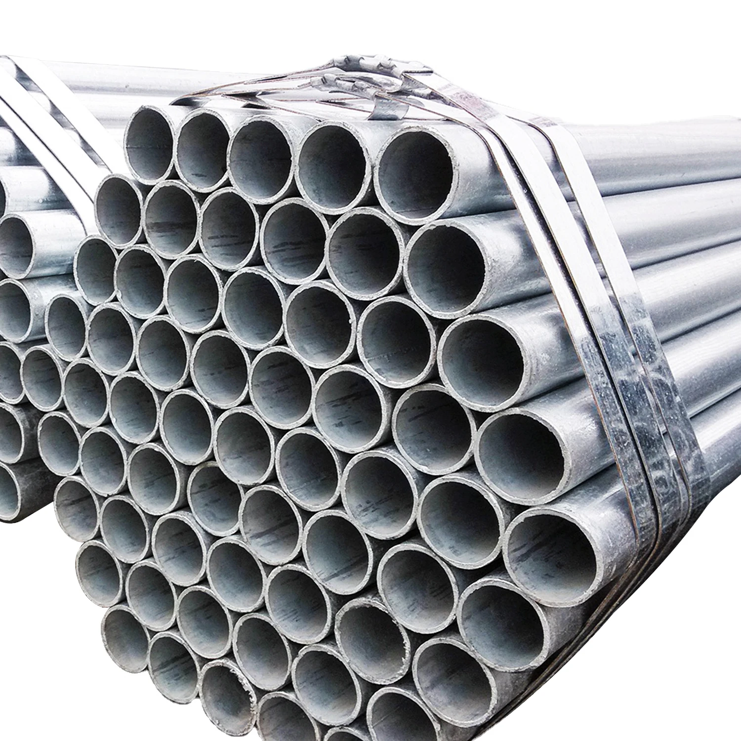 1.25 Inch Galvanized Steel Pipe Weled Tubo Astm A53 Round Metal Pipe, image size:1500x1500