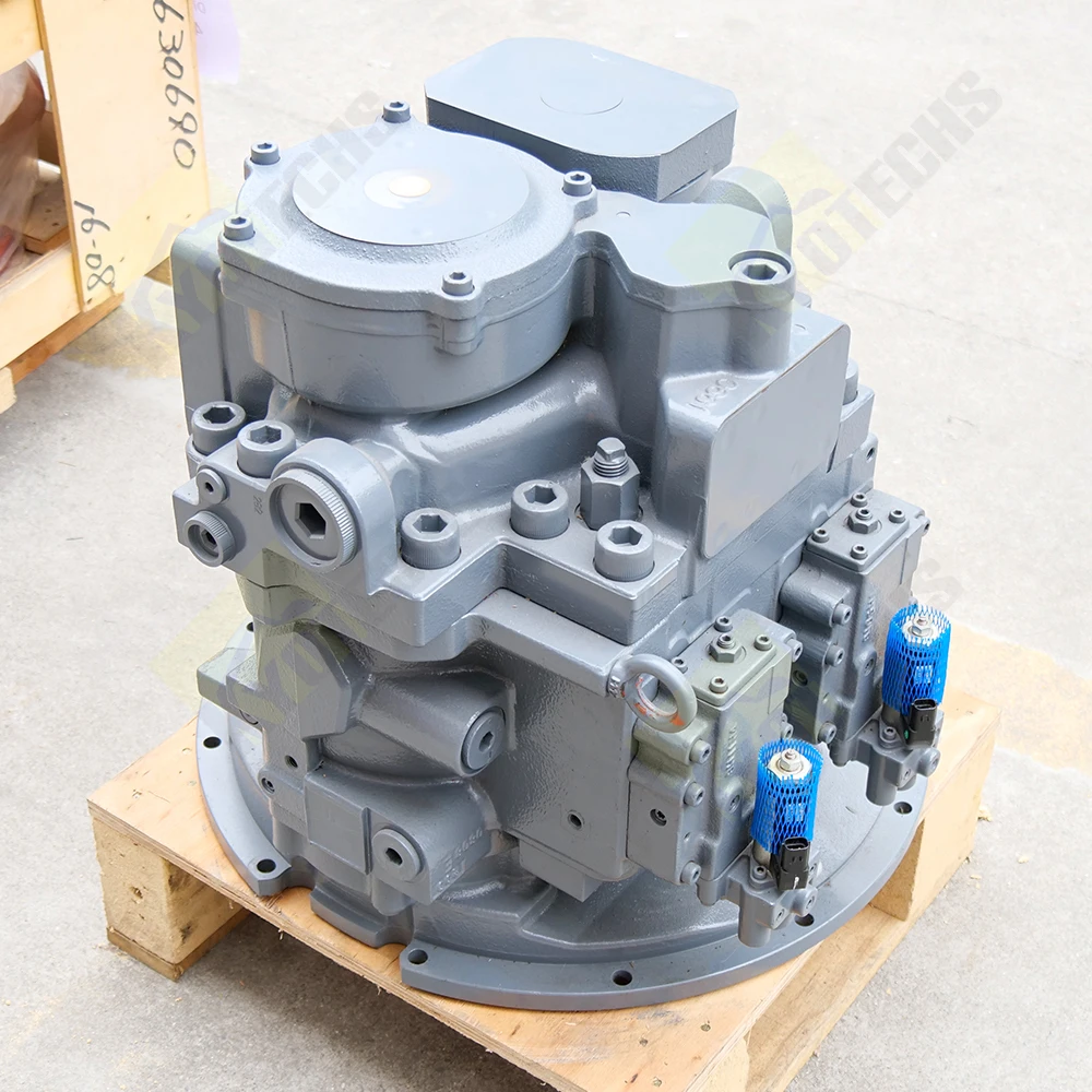 Original Hydraulic Pump for Hitachi Excavators - ZX490-5A