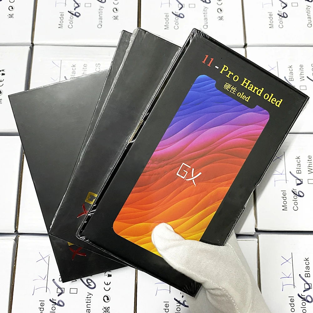 Per La Sostuzione Del Gruppo Digalizzatore Touch Dello Schermo OLED