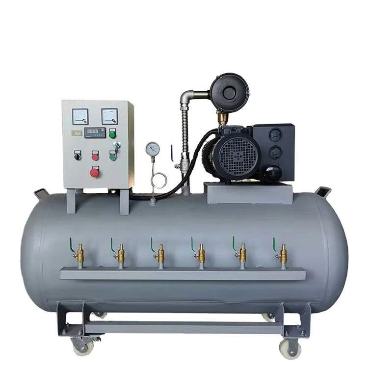 Customized According To Requirements Vacuum Negative Pressure Station