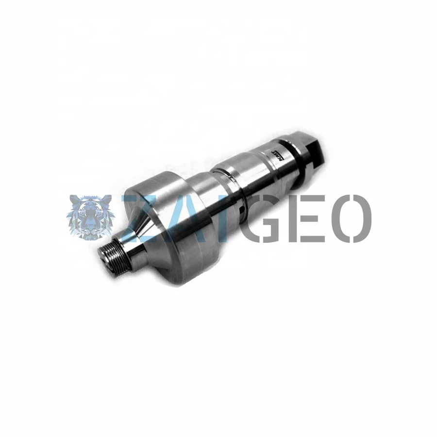 ウォータージェットカッター交換部品 シールヘッドアッシー フランジ