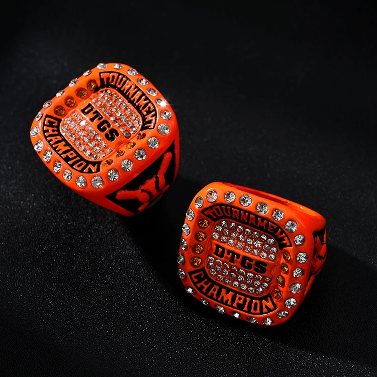 2021 Championship Ring Europe And America Popular Memorial Nostalgic