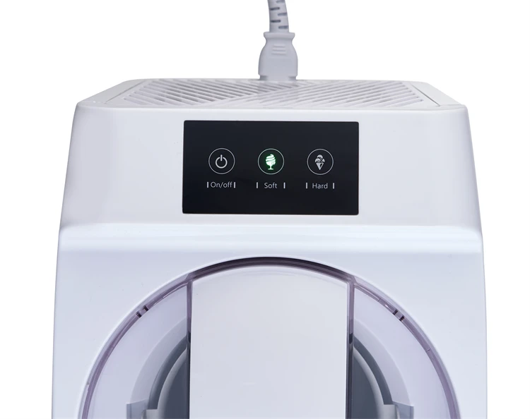 1000ml soft ice cream maker Household ice cream machine maker Hot Selling Ice cream machines for sale