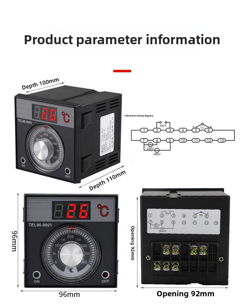 Specifications