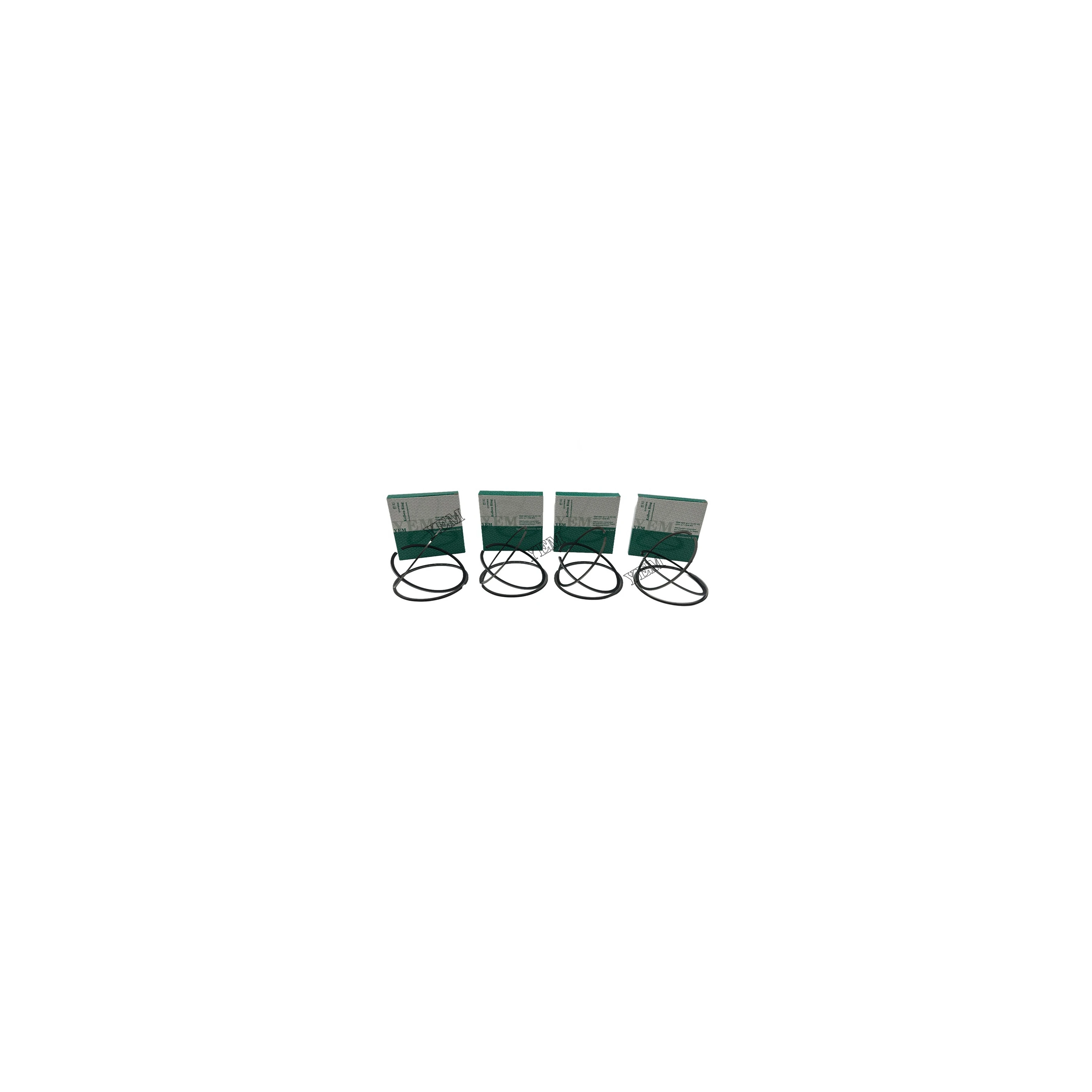 4D56 Piston Ring for Mitsubishi Genuine Engine Parts