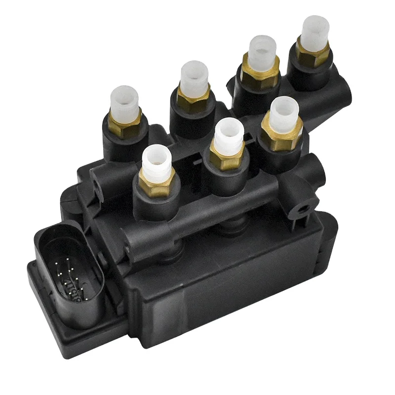 Valve Block for Tesla Model X 09.2015-02.2021 High Quality Reliable Performance Component