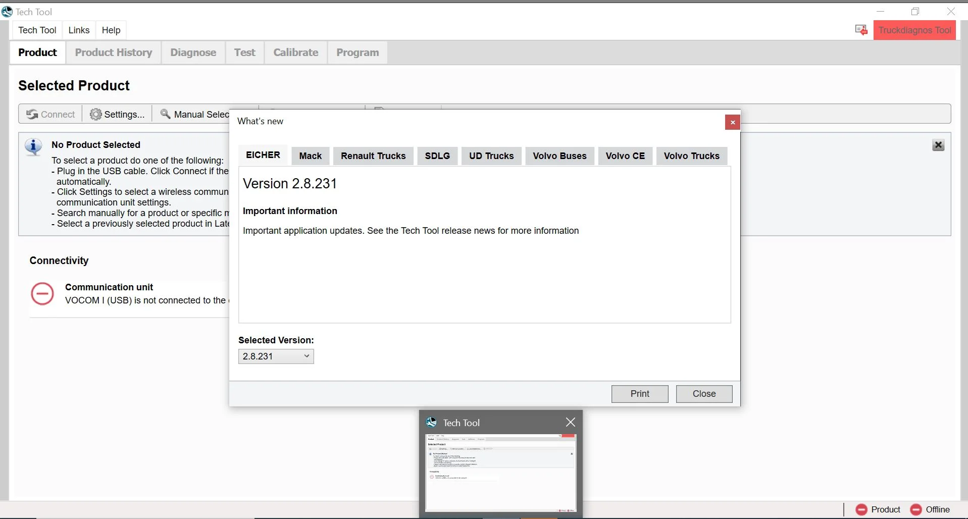 2024.02 Premium Tech Tool 2.8.231 (ptt 2.8 / Vcads)(real Development ...