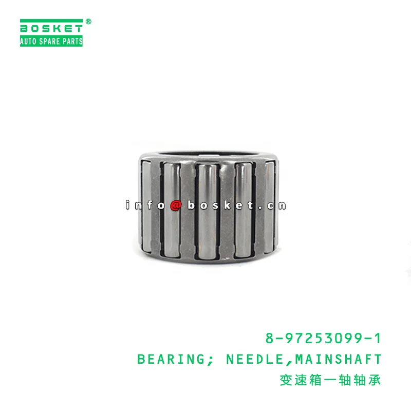 8972530991 Mainshaft Needle Bearing for ISUZU 4HG1 Engines