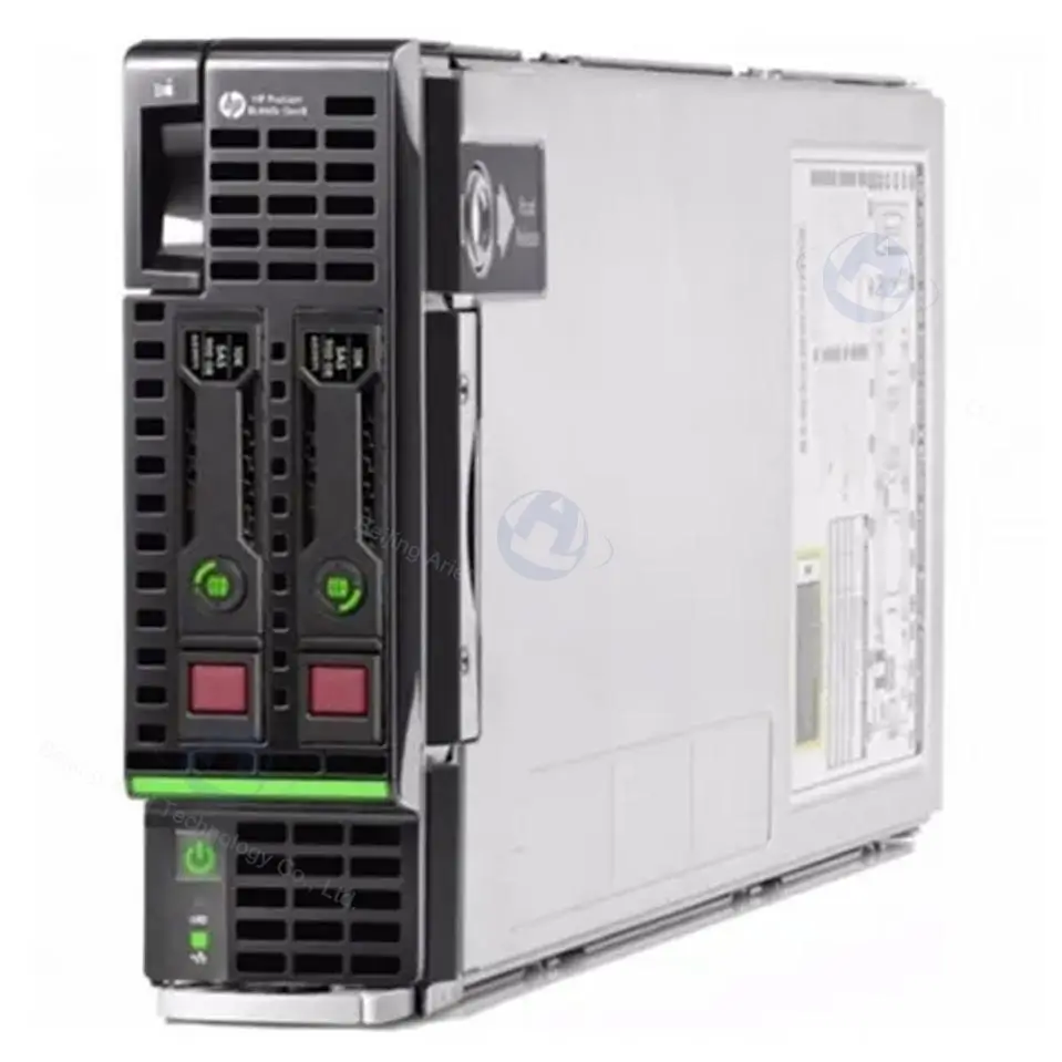 Bl460c G9 Servidor Hp Hpe б/у б блейд-сервер