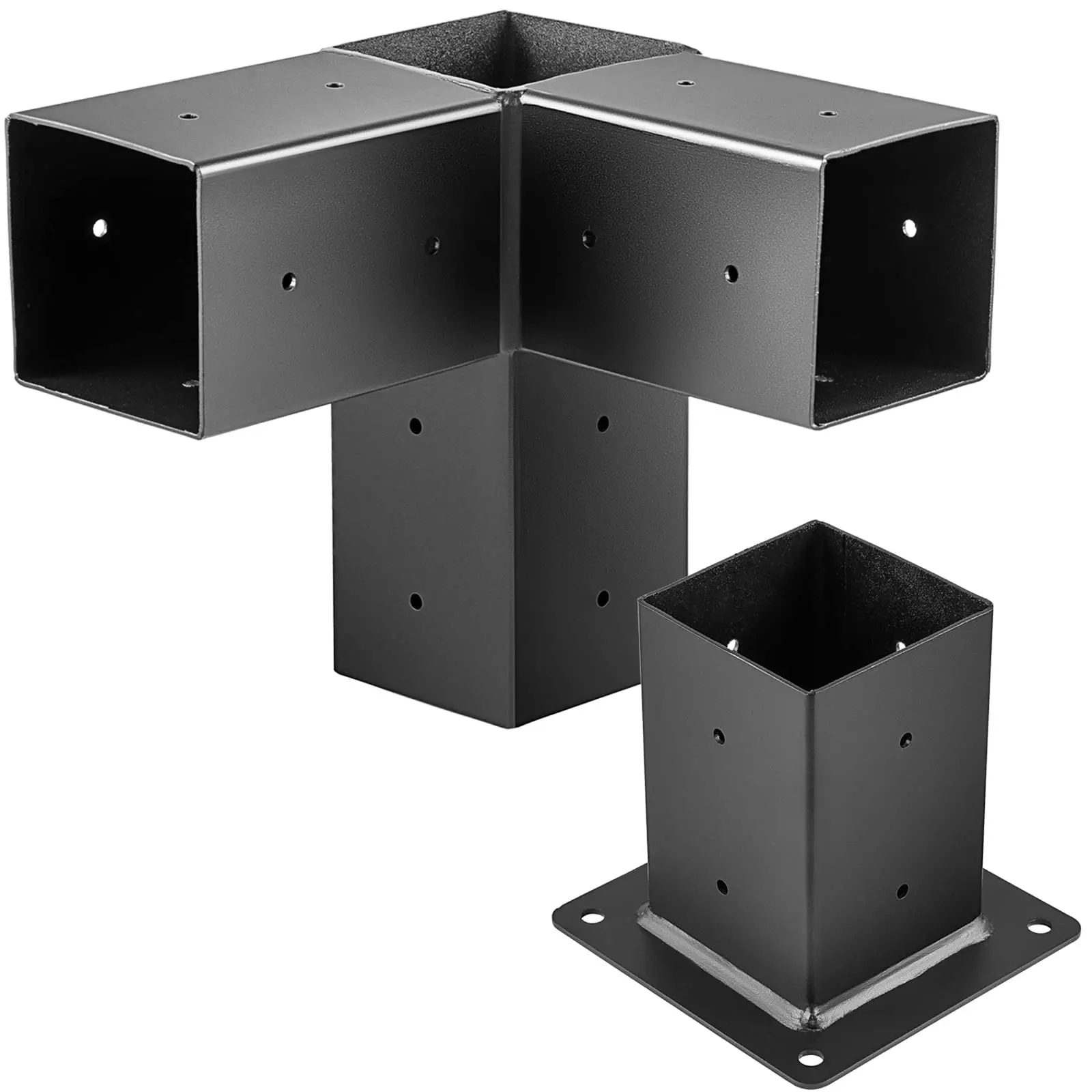 Pergola Extension Bracket Carbon Steel Bracket Arches Metal Pergola