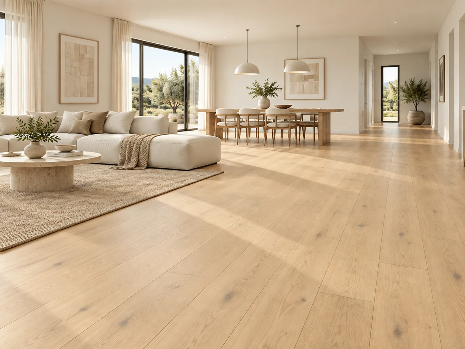 Engineered Wood Flooring